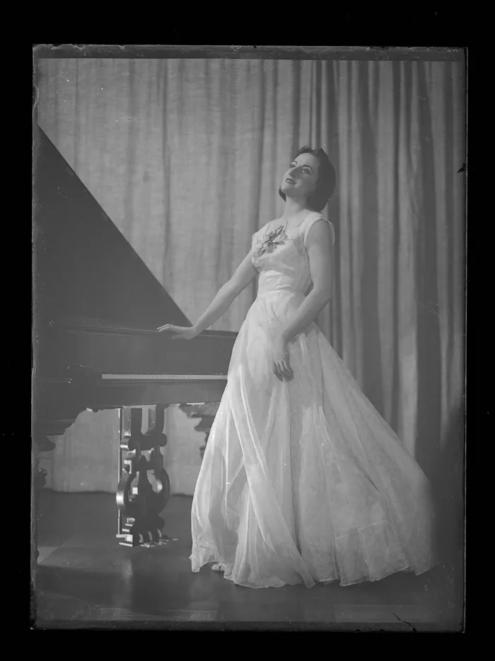 [Lily Pérez Freire]  [fotografía] Alfredo Molina Lahitte.