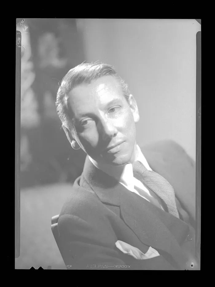 [Emilio Gaete]  [fotografía] Alfredo Molina Lahitte.