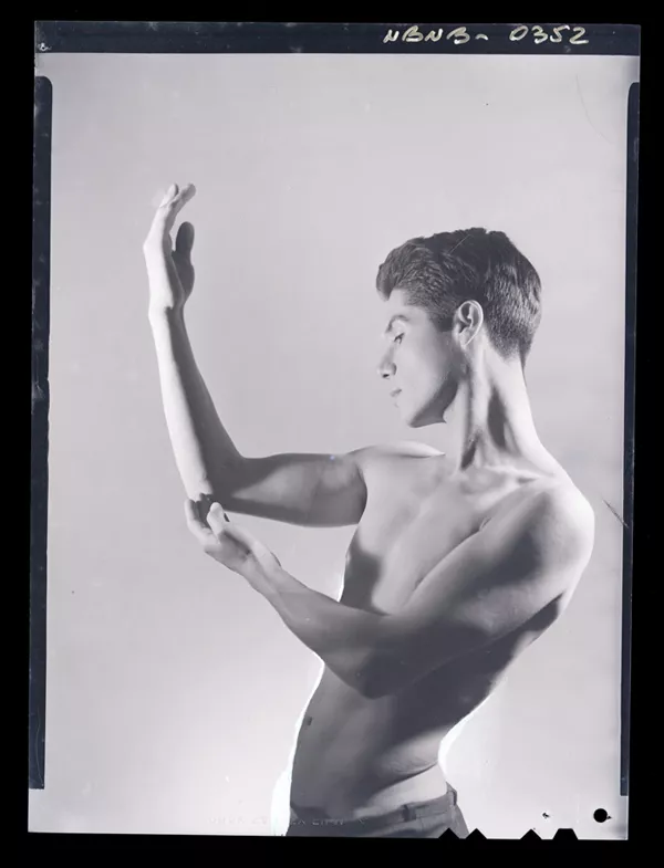 [Oscar Escauriaza]  [fotografía] Alfredo Molina Lahitte.