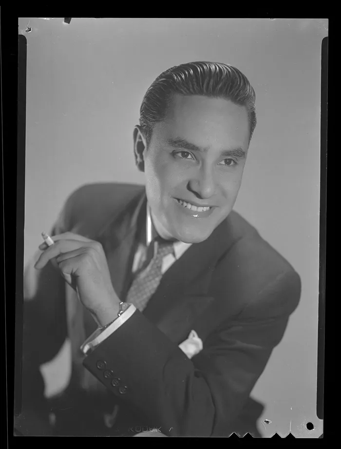 [Raúl Shaw Moreno]  [fotografía] Alfredo Molina Lahitte.