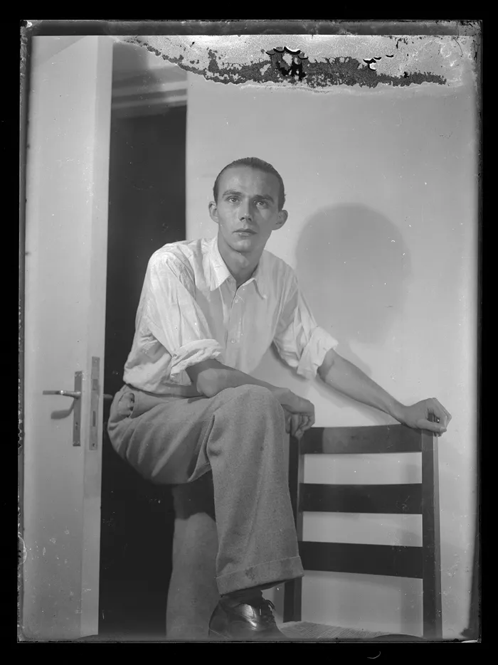 [Rudolph Pescht]  [fotografía] Alfredo Molina Lahitte.
