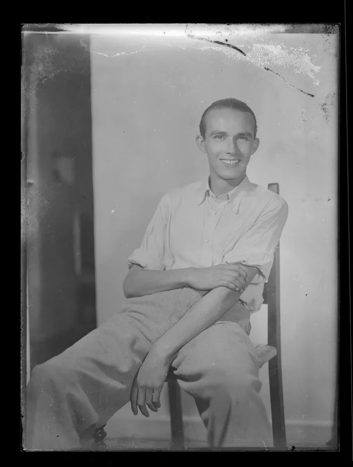 [Rudolph Pescht]  [fotografía] Alfredo Molina Lahitte.