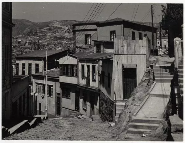 Valparaíso  [fotografía] Domingo Ulloa.