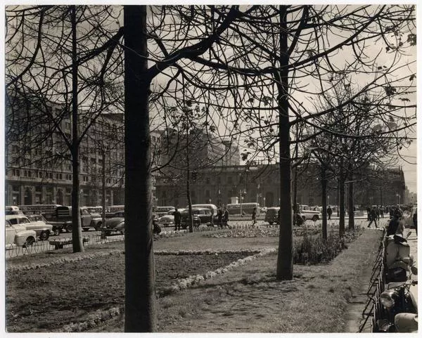 Barrio Cívico  [fotografía] Domingo Ulloa.