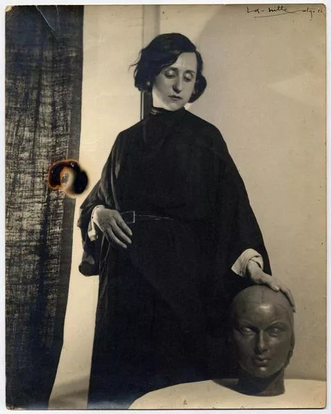 Laura Rodig  [fotografía] Alfredo Molina Lahitte.
