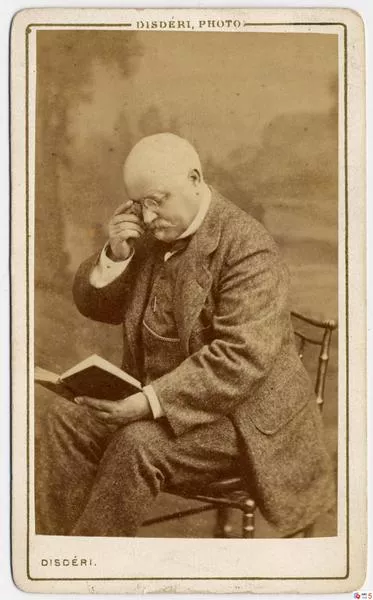 [André Adolphe Eugène] Disdéri  [fotografía] Disdéri Photo.