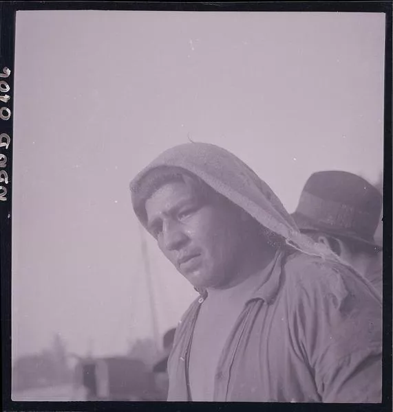 [Campesinos]  [fotografía] Ignacio Hochhäusler.