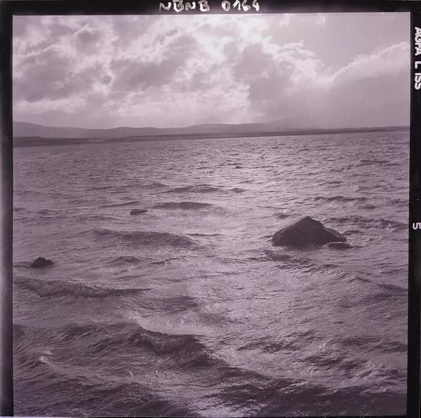 Paisaje marítimo  [fotografía] Ignacio Hochhäusler.