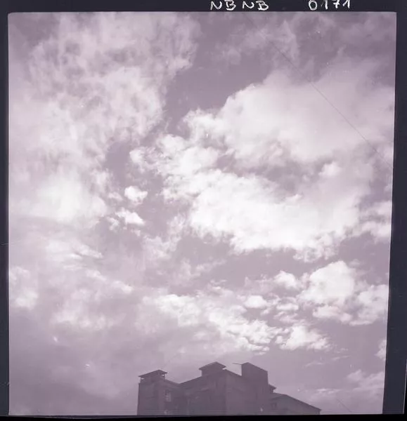 Nubes  [fotografía] Ignacio Hochhäusler.