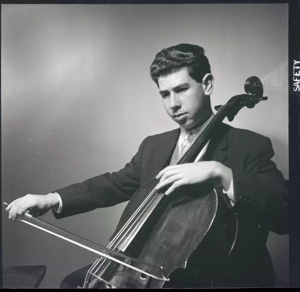 [Edgar Fischer]  [fotografía] Ignacio Hochhäusler.
