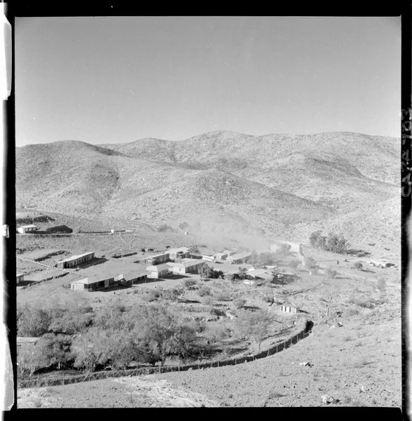 [Mina "El Algarrobo"]  [fotografía] Luis Ladrón de Guevara.