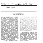 Literatura  [artículo].