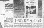 Pescar y soltar  [artículo] F. Z.