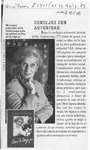 Consejos con autoridad  [artículo].