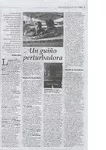 Un guiño perturbadora.  [artículo] Ramiro Rivas.