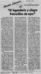 "El legendario y alegre Potrerillos de ayer"  [artículo] Oriel Alvarez Gómez.