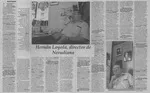 Hernán Loyola, director de nerudiana (entrevista)  [artículo] Carolina Ferreira.