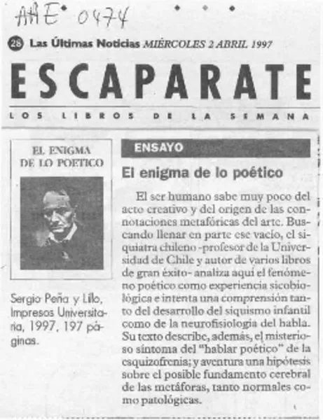 Escaparate  [artículo].