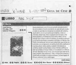 El Mocho  [artículo] Andrés Gómez.