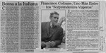 Francisco Coloane, uno más entre los "sorprendentes viajeros"  [artículo].