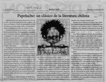 Papelucho, un clásico de la literatura chilena  [artículo].