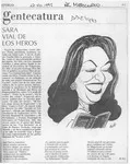 Sara Vial de los Heros  [artículo] C. S.