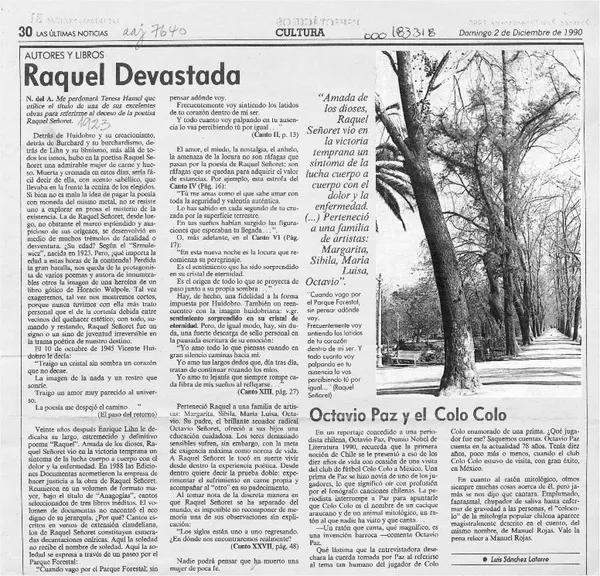 Autores y libros  [artículo] Luis Sánchez Latorre.