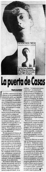 Presencia de César Vallejo  [artículo] Manuel Espinoza Orellana.