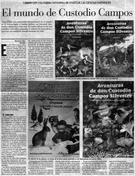 "La Casa verde" de Mario Vargas Llosa  [artículo].