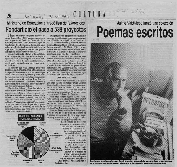 Poemas escritos sobre un cuerpo  [artículo] María Eugenia Meza.