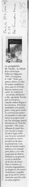 Qué leer  [artículo] Graciela Romero