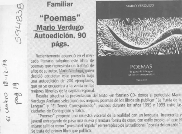 "Poemas"  [artículo]