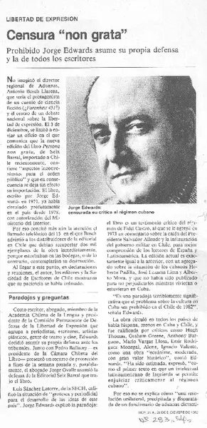 Se efectúan hoy funerales de don Jaime Eyzaguirre.  [artículo]