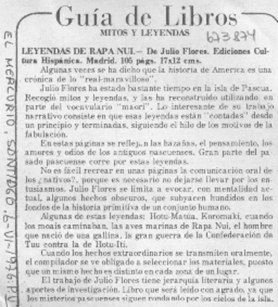 Guía de libros.  [artículo]