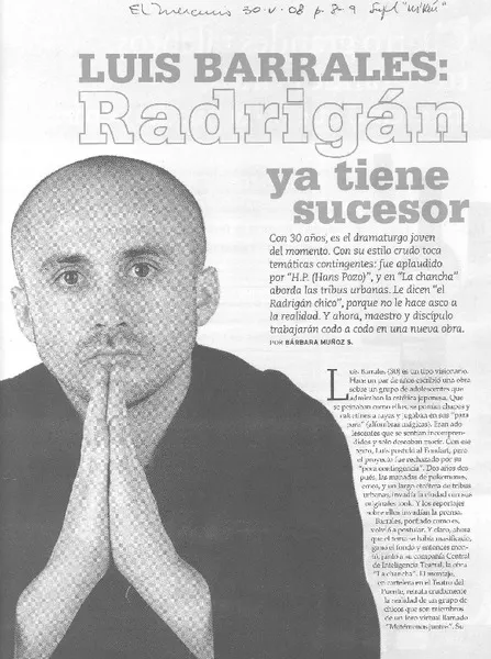 Distinción a historiador chilenos Iván Jaksic  [artículo].