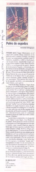 Perdidos en Madrid  [artículo] Artemio Echegoyen.