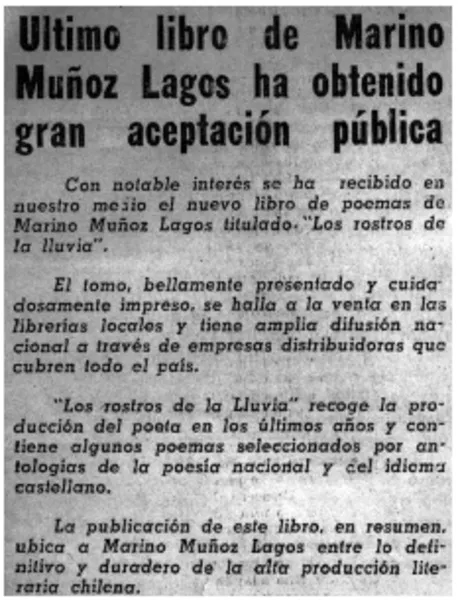 Eduardo Moore  [artículo] Sergio Guilisasti.
