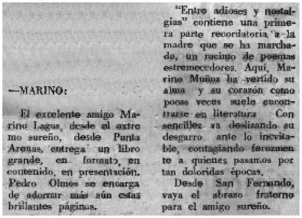 Marino:  [artículo] Enrique Neiman.