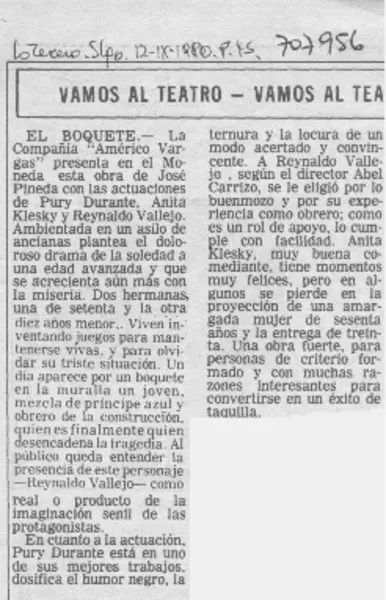 El Boquete.  [artículo]