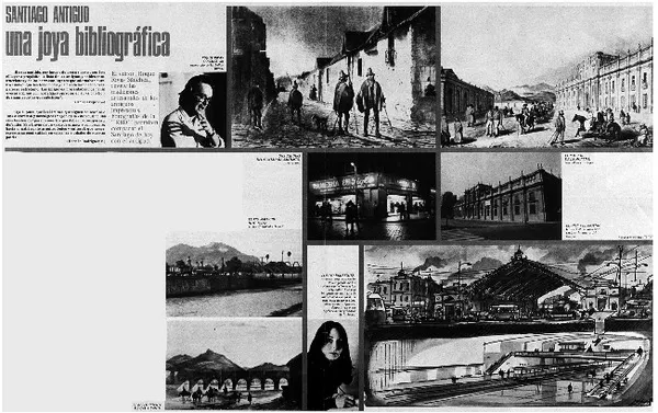 Santiago antiguo, una joya bibliográfica.  [artículo]