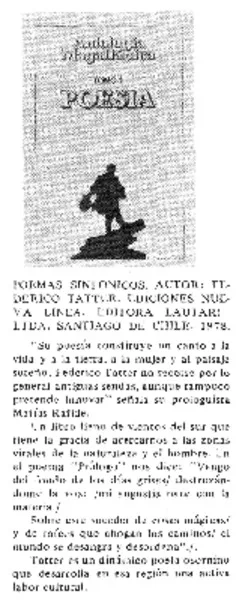 Poemas sinfónicos.  [artículo]