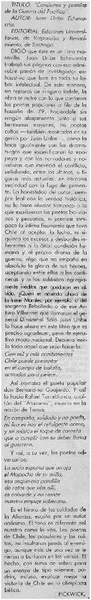 "Canciones y poesías de la guerra del Pacífico"  [artículo] Pickwick.