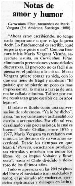 Curriculum vitae  [artículo] A. C.