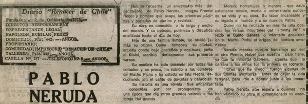 Pablo Neruda.  [artículo]