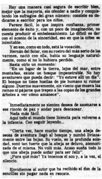 Cuentos para niños  [artículo] Alone.