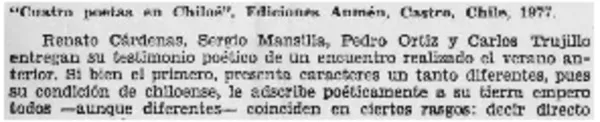 Lectura de "la copa", de Gabriela Mistral: acerca de la poesía del conflicto  [artículo] Sergio Vergara.