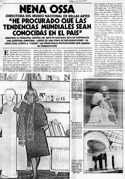 Jorge Millas, Premio Nacional de Periodismo.  [artículo]
