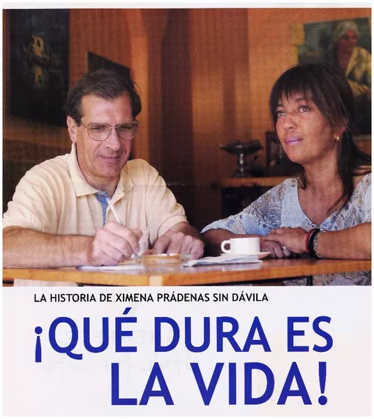 Colorín colorado este cuento no se ha acabado : [entrevista] [artículo] Blanca Etcheberry.