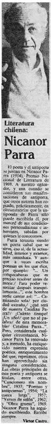Bajo palabra.  [artículo]