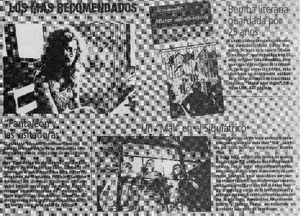 Los más recomendados.  [artículo]